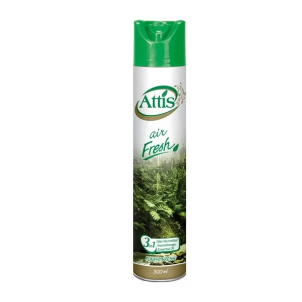 ATTIS - FOREST FRESH 300ml, osviežovač vzduchu, FOREST FRESH