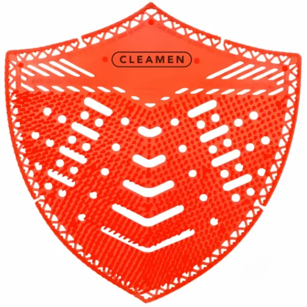 Pisoárové sítko CLEAMEN voňavé ERB červené - spiced apple