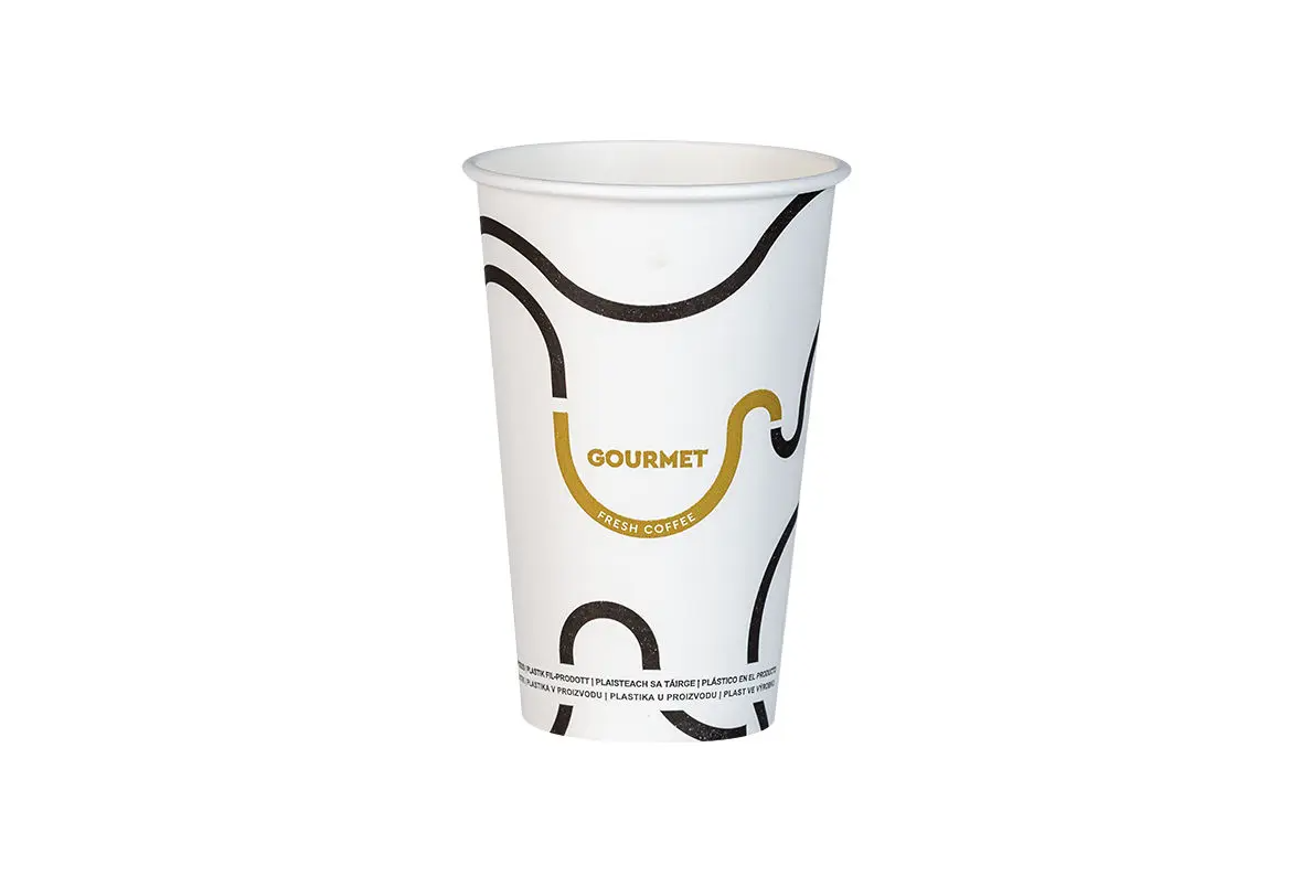 ohár pap. 355ml, 12oz 80mm 50ks gourmet